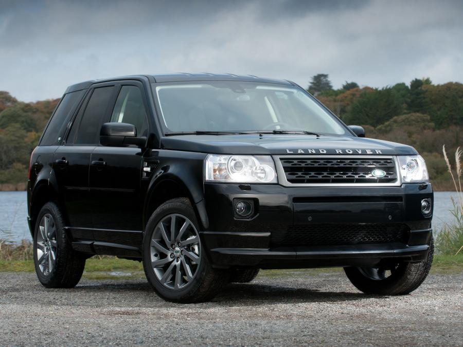 Land Rover Freelander 2 SD4 Sport Limited Edition '2011